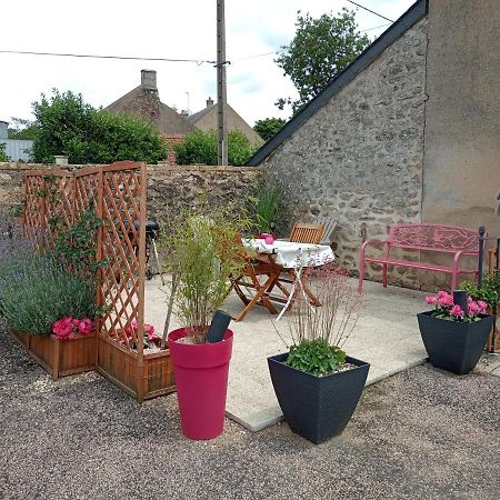 Appartement Dans Le Morvan 16 Min De L'Autoroute Beauvilliers  Eksteriør billede